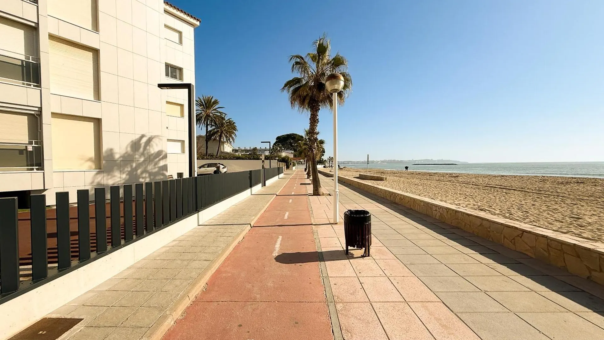 Apartamento Con Vistas Al Mar Cambrils